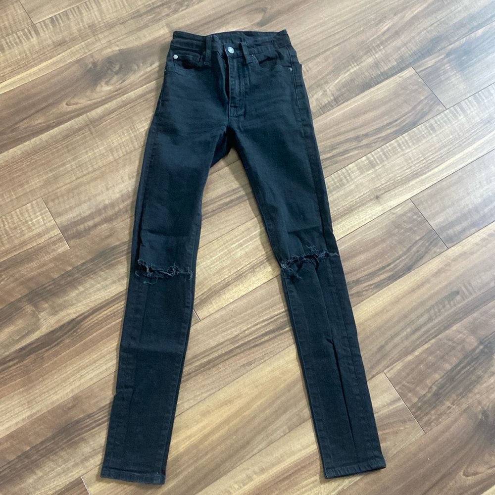 RL Denim & Supply skinny jeans